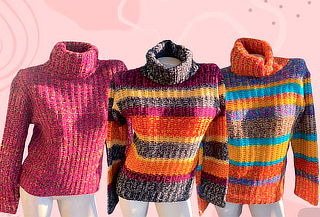 Sweater de lana 