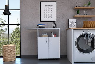 Mesa para planchar Tuhome
