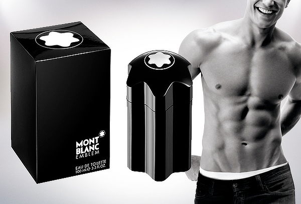 Perfume Emblem de Montblanc 100 ml para hombre