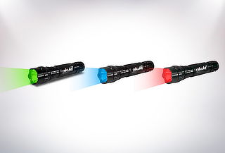 Linterna Luz Led de Colores Nikula a Elección