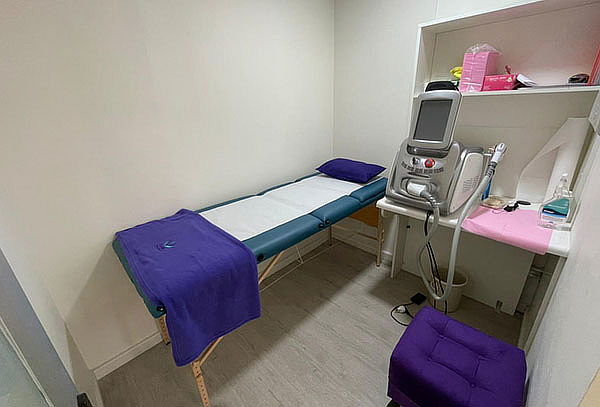 8 Sesiones Depilación Laser Diodo Full Body