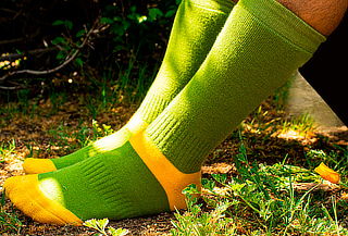 Calcetines Térmicos Punta Talón de Cobre Unisex