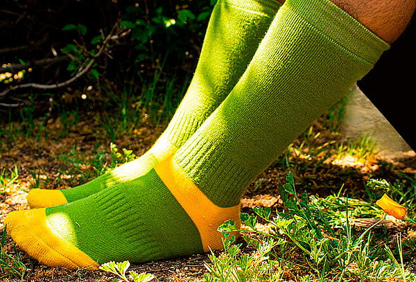 Calcetines Térmicos Punta Talón de Cobre Unisex