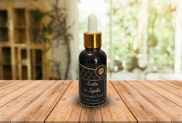 Aceite de Jojoba Regenerador facial 30 ml