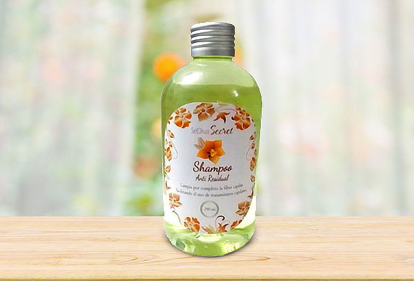 Shampoo Antiresidual Ph9 Sin Sal 290 ml