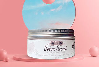 Botox Capilar Secret Con Proteina De Seda
