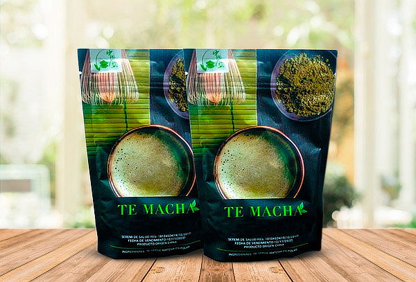 Pack X2 Té Matcha