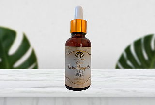 Aceite Facial Rosa Mosqueta 100% Natural