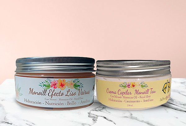 Crema Capilar Monoill