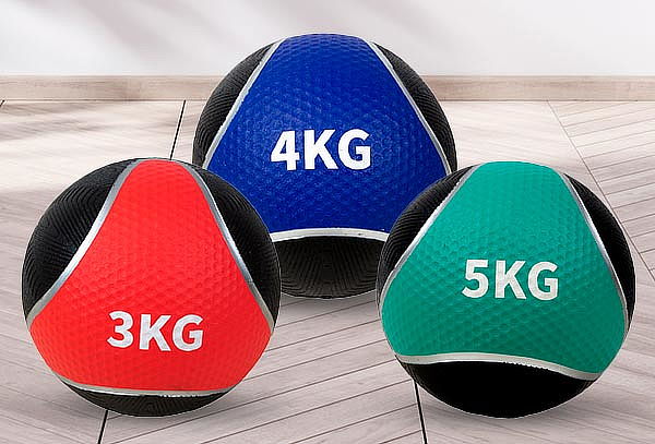 Balón De Goma 3KG