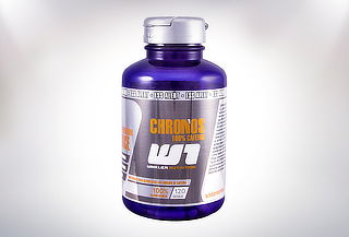Quemador de Grasa Chronos 100% Cafeína de 250 mg