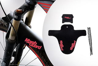 Tapa Barro Delantero Para Bicicleta