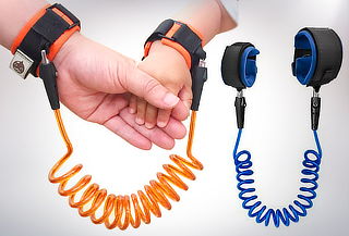 Pulsera de Seguridad para Niños