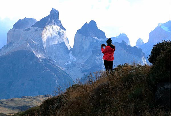 Visita las Torres del Paine Express (3D/2N)+ traslado