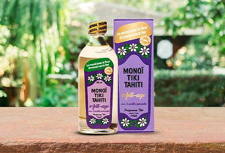 Monoi Tiki Tahiti Aceite Facial Regenerador Anti Edad
