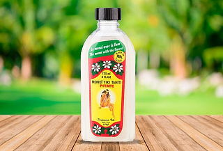 Monoi Tiki Tahiti Aceite Corporal Reparador Pitate 120ml