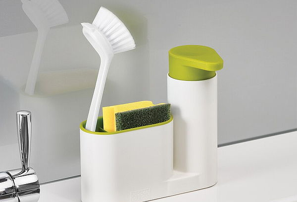 Dispensador de Jabon o Detergente 2 en 1 