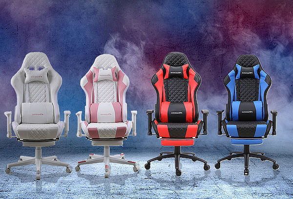 ¡NUEVA Silla Gamer! Colección Titanium 2022