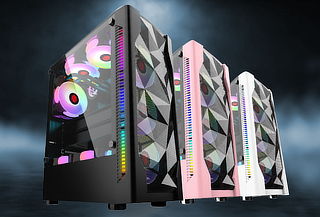 Gabinete Gamer Phantom color a elección 