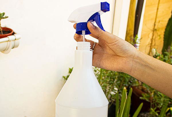 Fumigador Pulverizador 1 Litro