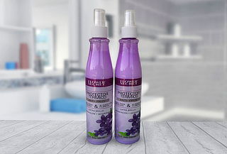 Protector Térmico Capilar Anti Frizz Flower Secret