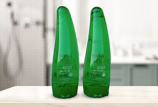 Gel Facial Hidratante Corporal de Aloe Vera 300gr