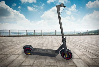 Scooter 2da generación color Gris