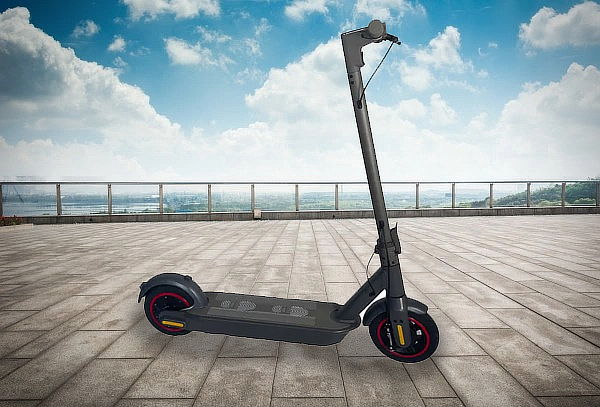 Scooter 2da generación color Gris