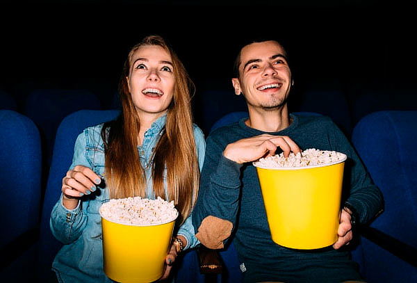 Entrada Para CineHoyts de ¡Viernes a Domingo! 