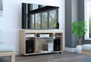 Mesa para Tv Vermon Rovere Tuhome
