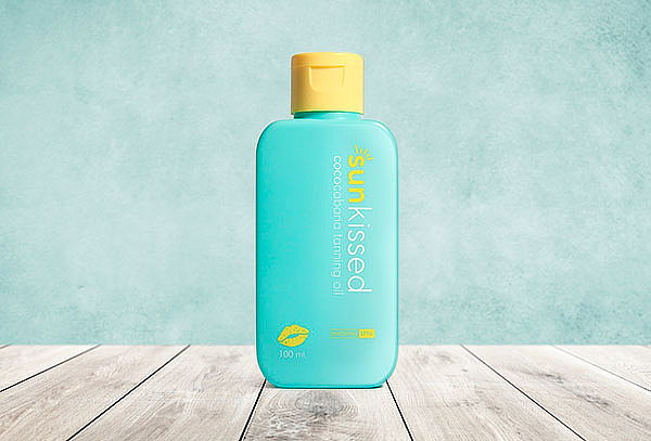 Bronceador Aceite Hidratante Sun Kissed