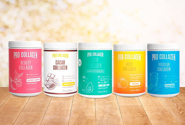 Pro Collagen Sabor a elección
