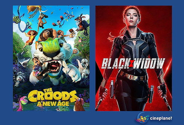 1 Entrada a Cineplanet ¡Sucursal a Elección!
