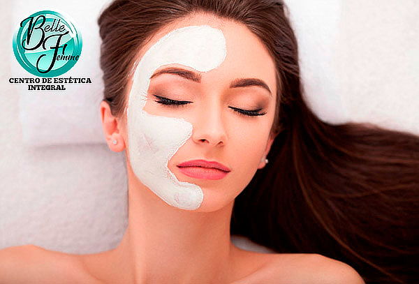 Limpieza facial profunda Detox o Nutritiva 