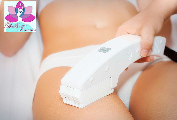 6 Sesiones de depilación láser 808nm,cuerpo completo y más 