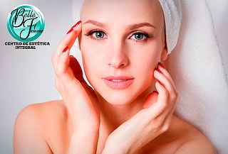 Limpieza facial profunda Detox o Nutritiva 