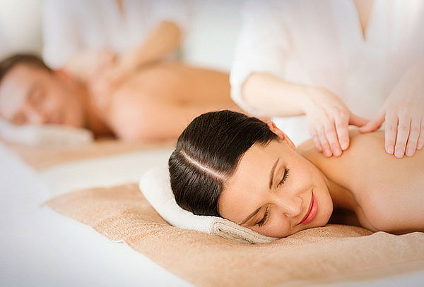 Spa con masaje y cena para 2, Spa Rústico
