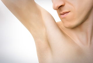 6 Sesiones depilación IPL axila en Hombre