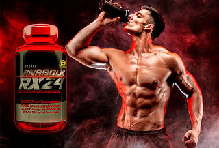¡Anabolic Prohormonal! Aumenta la Testosterona Naturalmente