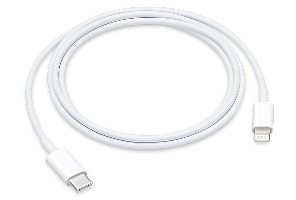 ¡Carga Rápida! Cable Lightning USB de 1 Metro