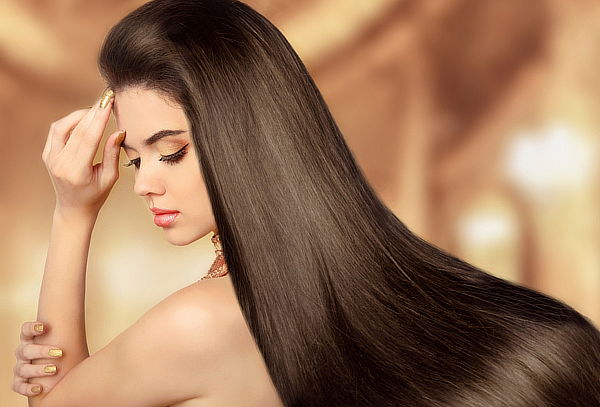 Alisado Keratina Oro & Miel TODOS LOS LARGOS
