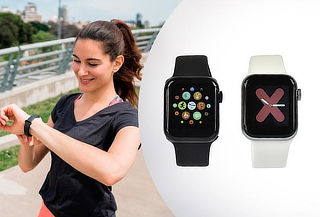 Smartwatch Lhotse TW58, a elección