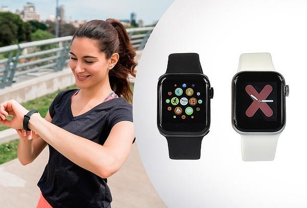 Smartwatch Lhotse TW58, a elección