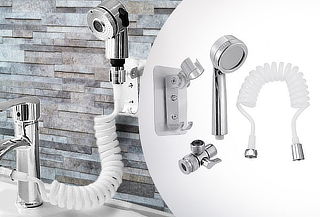 Extensión Flexible Llave Sifon