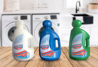 9 Litros de Detergente Liquido Action