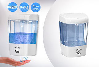Dispensador Automático 800 ml