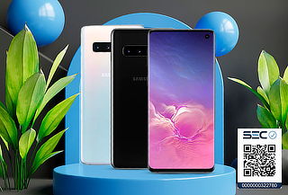 Samsung Galaxy S10 128GB a elección