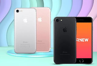 iPhone 7 de 128GB, color a elección