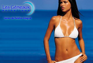 Bronceado Express DHA  Les Gemeaux