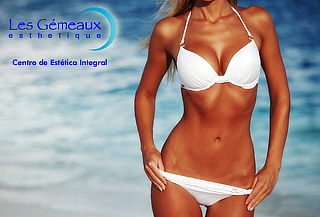 Bronceado Express DHA  Les Gemeaux